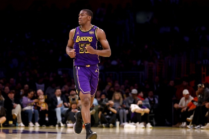 湖人官方宣布与科洛克达成双向合同签约:潜力中锋回归,内线深度再提升 湖人官方宣布与科洛克达成双向合同签约:潜力中锋回归,内线深度再提升