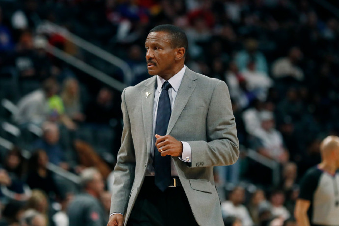 前猛龙主帅凯西与球队高层会面,成猛龙总裁候选人之一 前猛龙主帅凯西与球队高层会面,成猛龙总裁候选人之一